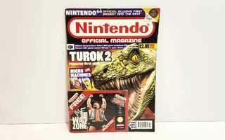 Official Nintendo Magazine October 1998 #73