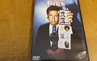 Nimeni on Fletch (DVD)