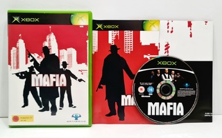 Xbox - Mafia