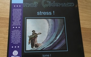 Benoît Widemann – Stress ! LP (UUSI)
