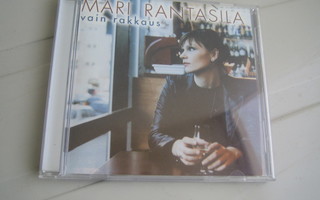 Mari Rantasila - Vain rakkaus (CD)
