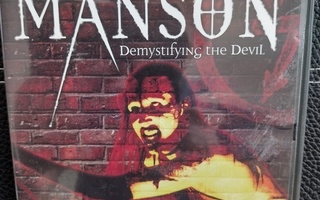 Marilyn Manson Demystifying The Devil