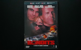 DVD: Bandits (Bruce Willis, Billy Bob Thornton 2001)