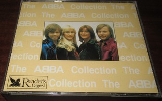 The Abba Collection 4cd