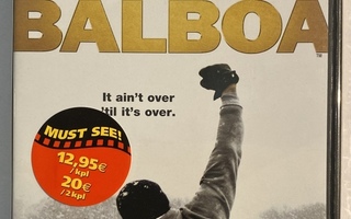 Rocky Balboa - DVD ( uusi )