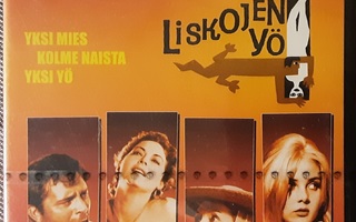 Liskojen yö, 1964 (DVD)