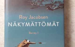Roy Jacobsen: Näkymättömät, sid.