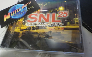 SATURDAY NIGHT LIVE - VOLUME 2 CD