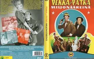 PEKKA JA PÄTKÄ MILJONÄÄREINÄ	(26 769)	-FI-	DVD		1958