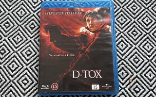 D-tox Sylvester Stallone