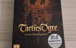 Tactics Ogre: Let Us Cling Together (Premium Edition)