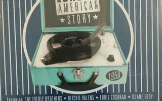VARIOUS - The London American Story 1959 2CD