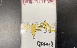 Lapinlahden Linnut - Grrr! C-kasetti