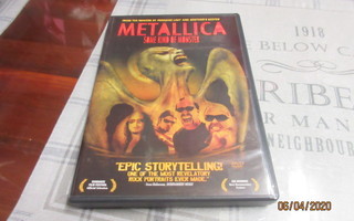 Metallica - Some Kind of Monster (DVD) }