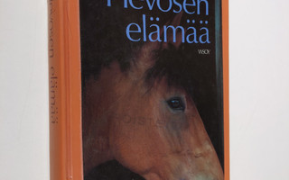 Desmond Morris : Hevosen elämää