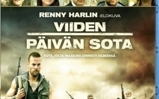 Viiden Päivän Sota  -   (Blu-ray)