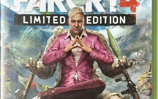 Farcry 4 (Xbox 360)