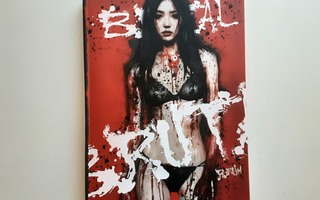 Brutal (Takashi Hirose,Limited) blu-ray+dvd