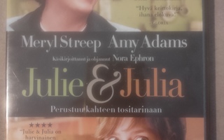 Julie & Julia (Meryl Streep)