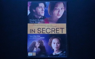 DVD: In Secret (Elizabeth Olsen, Oscar Isaac, Jessica Lange