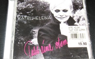 Katri Helena: Tulet aina olemaan cd