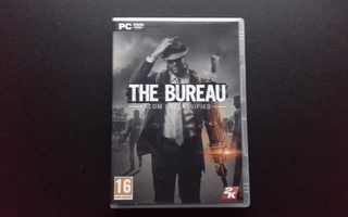 PC DVD: The Bureau - Xcom Declassified peli (2013)