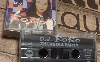 DJ Bobo : There is a party