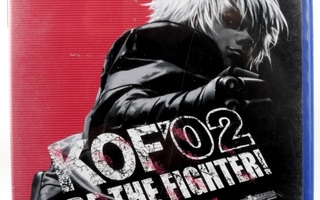 The King Of Fighters 2002