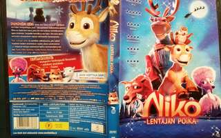 Niko - Lentäjän Poika (2008) DVD