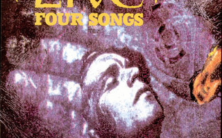LIVE: Four Songs CD Maxi