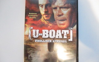 DVD U-BOAT