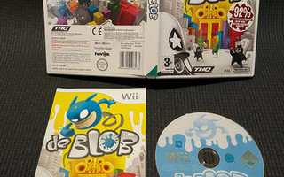 De Blob Wii - CiB