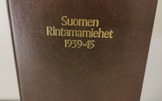 Suomen rintamamiehet 1939-1945  3.DIV.