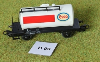 #B99 Märklin 4501 tankkivaunu Esso