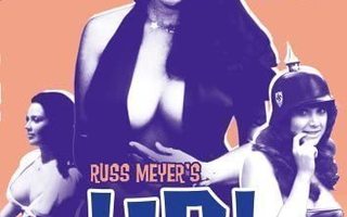 Russ Meyer's Up [DVD]  R2