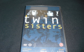TWIN SISTERS (James Brolin) K18***
