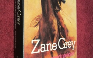 Zane Grey - Purppurarinteiden ratsastajat (1.p.) Taikajousi