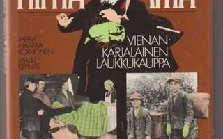 Halpa hinta, pitkä mitta. Vienankarjalainen laukkukauppa