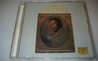 B.B. King - The Best Of (CD)
