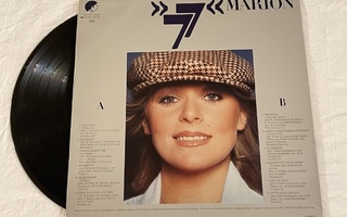 Marion – "77" (LP)