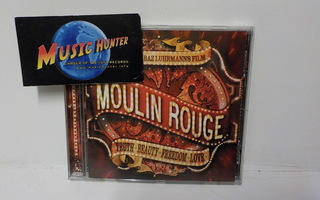 V/A - MOULIN ROUGE SOUNDTRACK  EU2001 CD
