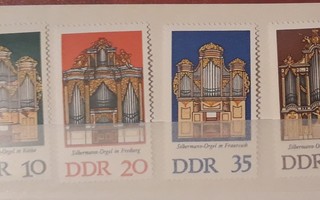 DDR 1976 - Kirkkoja (4)  ++