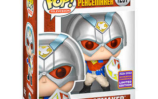 POP TV 1237 PEACEMAKER	(38 688)	peacemaker with shield limit