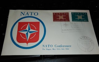 NATO Europa Kuori 1964 PK190/11