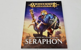 Warhammer AoS - Order Battletome: Seraphon (2015)