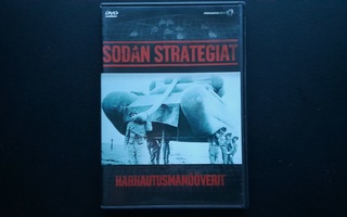 DVD: Sodan Strategiat 2: Harhautusmanööverit (2004/2008)