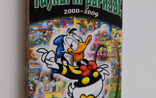 Walt Disney : Taskarin parhaat 2000-2009