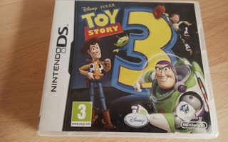 Toy Story 3 Nintendo DS