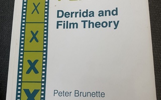 Screen/Play. Derrida and Film Theory