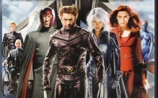 X-Men III: Viimeinen kohtaaminen (Hugh Jackman)